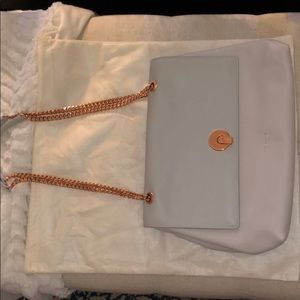 Ted baker rose gold like new!